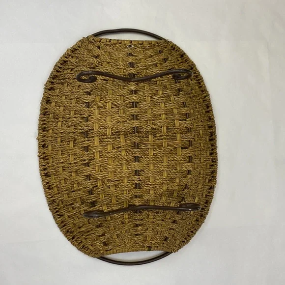 Wicker Tray - Picture 3 of 4
